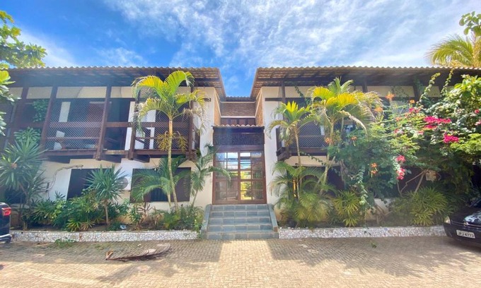 Flamengo Hotel | Bougainville - Hotel Pousada-Zen