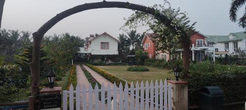 Raghudebpur House | Bougainville Rooms