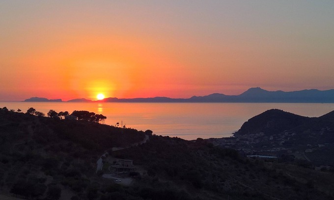 Ogliastro Marina Apartment | Bougainvillea Apartment - large private equipped terrace 450 m from the sea