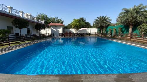 Gurugram House | Bougainvillea Farm-3BHK Pool Farm House