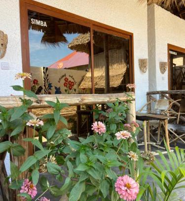 Nungwi Bed & Breakfast | Bougainvillea nungwi zanzibar