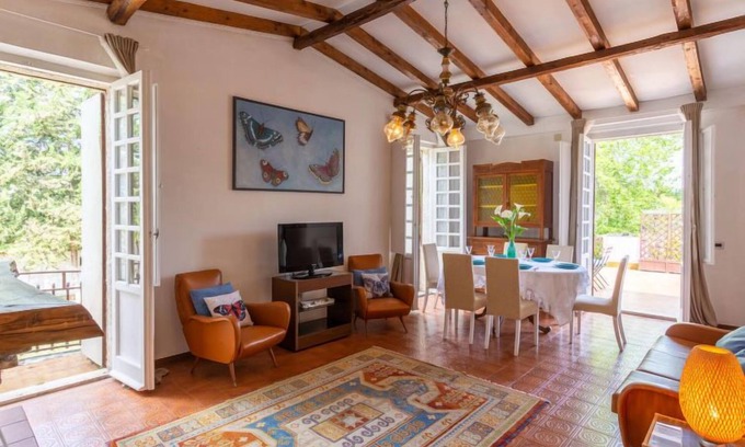 Rosciano House | Bouganville by Interhome