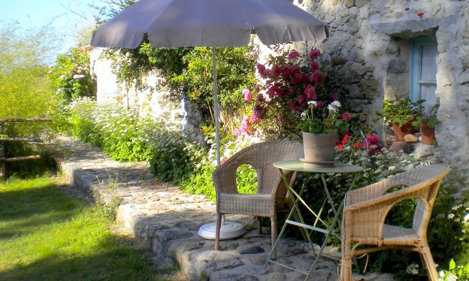 Bouin Cottage | Bouin: Mansion - Bouin