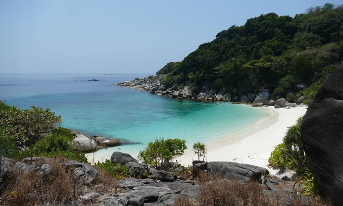 Kawthaung House | Boulder Bay Eco Resort - Nga Khin Nyo Gyee Island