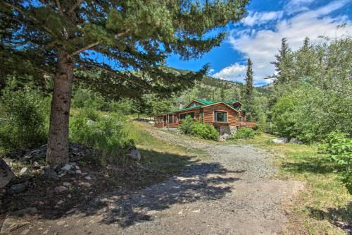 McLeod House | Boulder Beauty Honeys Cabin Fish, Hike, Views