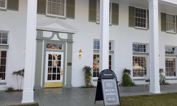 Boulder City Hotel | Boulder Dam Hotel