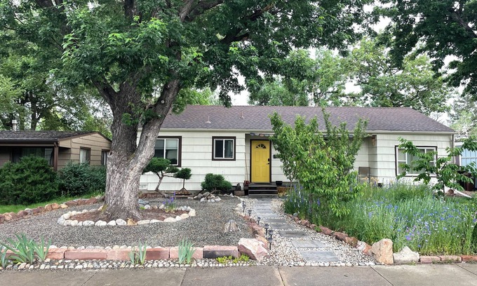 Martin Acres House | Boulder Zen House