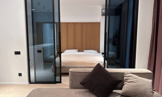 Tashkent Apartment | Boulevard 129
