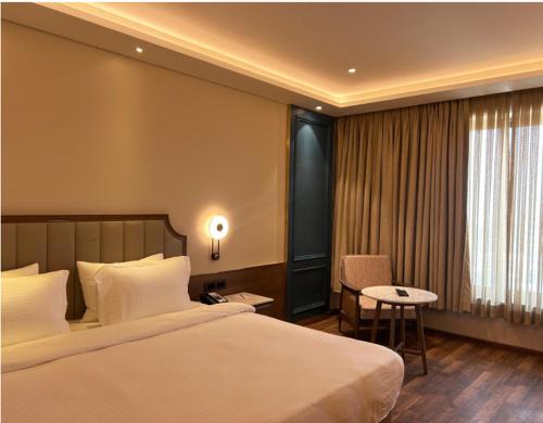 Nadiad Resort | Boulevard 9 Luxury Resort & Spa Some parts of property under renovation