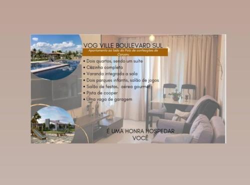 Boa Vista Apartment | Boulevard Caruaru