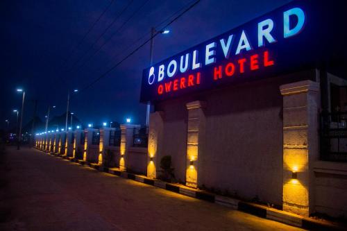 Owerri Hotel | Boulevard Owerri Hotel