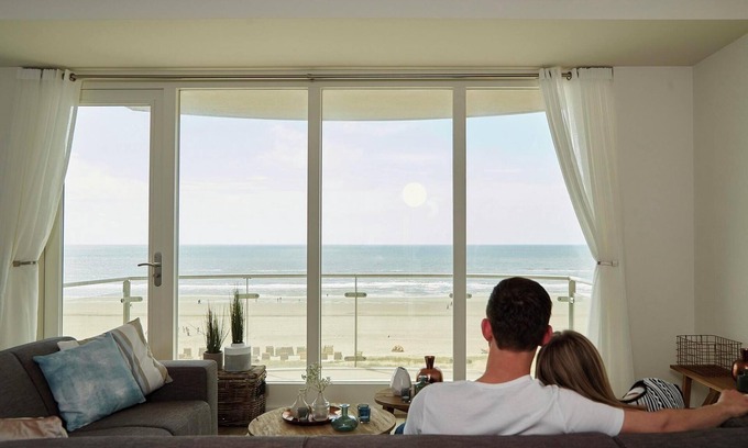 Egmond aan Zee Apartment | Boulevard Suite Zeearend