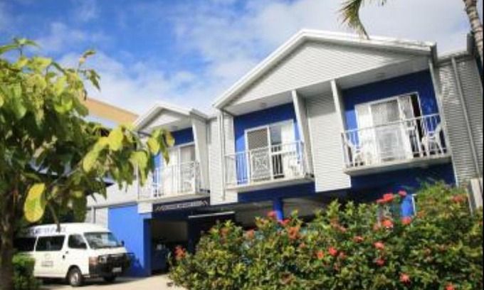 Cairns Central Business District Hotel | Bounce Cairns