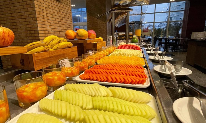 Estrela Hotel | Bourbon Convention Hotel Ponta Grossa