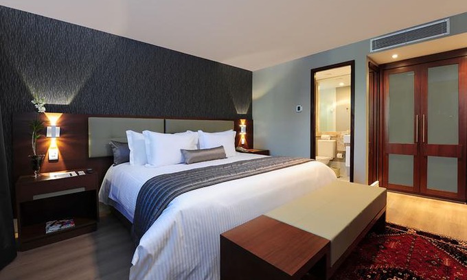 Indianopolis Hotel | Bourbon Convention Ibirapuera