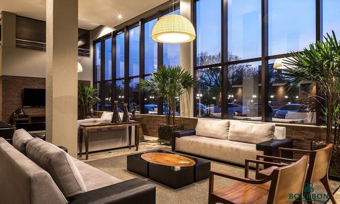 Aguas Belas Hotel | Bourbon Dom Ricardo Aeroporto Curitiba Business Hotel