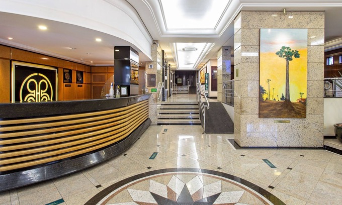 Centro Hotel | Bourbon Londrina Business Hotel