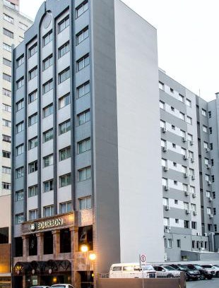 Centro Hotel | Bourbon Londrina Hotel