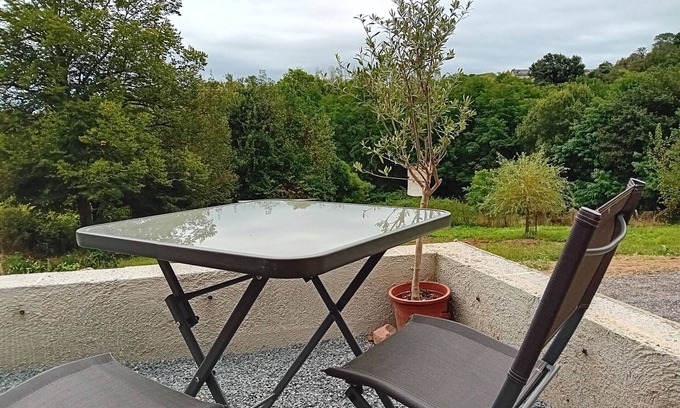 Brive-la-Gaillarde Apartment | Bourdelle