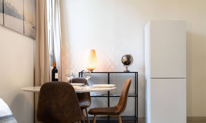 Bastide Apartment | Bourg - Beautiful 1-bedroom duplex on the right bank