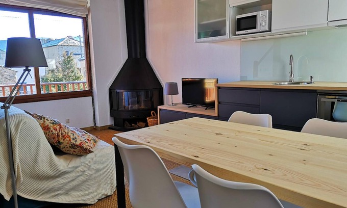 Caldegas Apartment | BOURG MADAME I (Càldegues)
