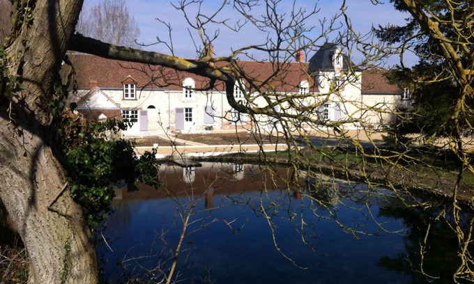 Lailly-en-Val Cottage | Bourgneuf manor house