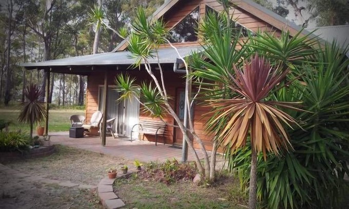 Merimbula House | *Bournda Beach Cottage*