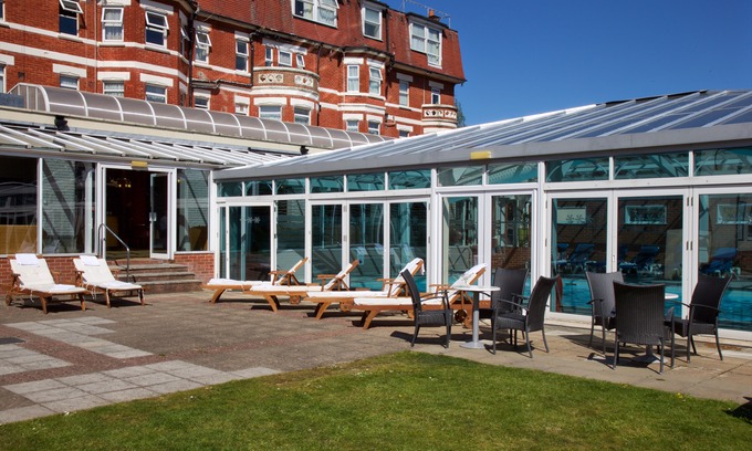 West Cliff Hotel | Bournemouth West Cliff Hotel