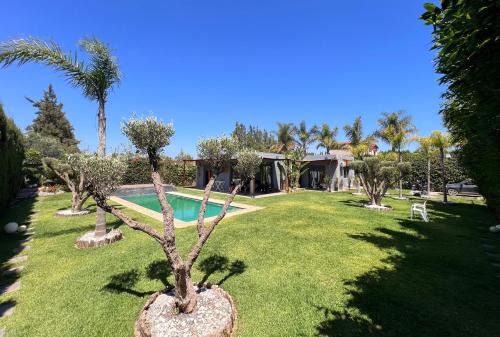 Nouaceur Villa | bouskoura