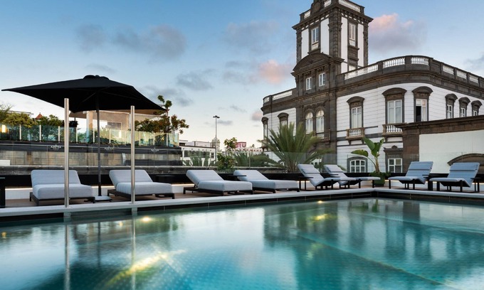 Vegueta Hotel | Boutique Hotel Cordial La Peregrina