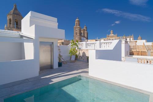 Vegueta Hotel | Boutique Hotel Cordial La Niña de Vegueta