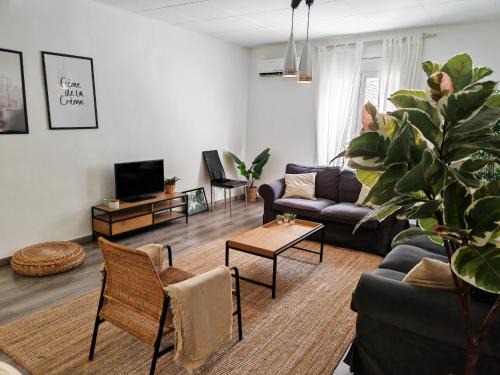 Lleida Apartment | Boutique 2 apartamento Ave centro Lleida