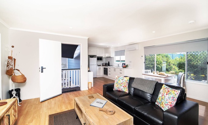 North Tamborine Apartment | Boutique Accommodation for Couples
