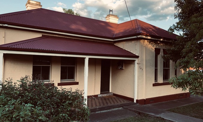 Armidale House | Boutique accommodation in the New England