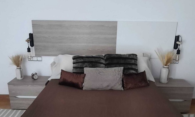 Mora de Rubielos Apartment | Boutique Apartment, Norah's Eyes. Beautiful apartment full of details.