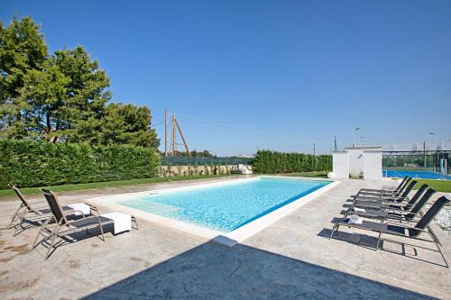 Galatina Apartment | Boutique Apartament Pool&Padel - Happy Rentals