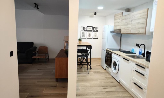 Lleida Apartment | BOUTIQUE Apartment AVE Centro Lleida