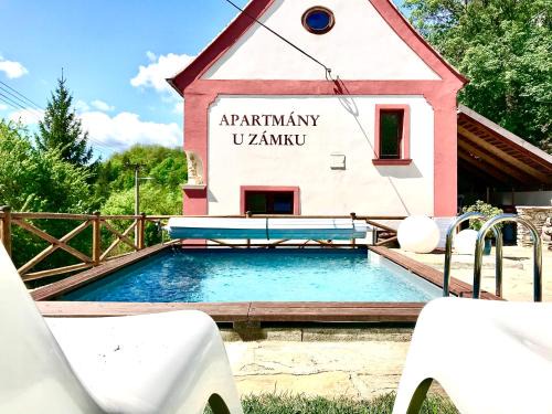 Vranov nad Dyji Apartment | Boutique Apartments Felicino údolí