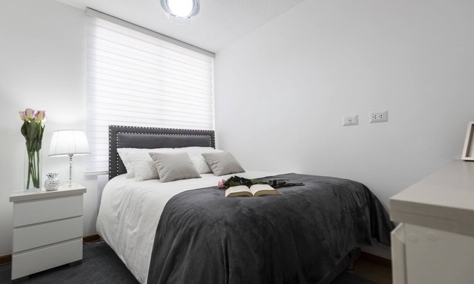 Brena Apartment | Boutique Apartment JesusMaria/06guests/FireTv Cube