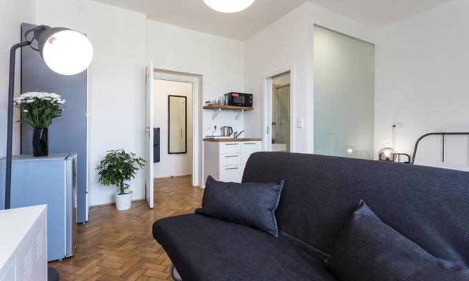 Prague 3 Apartment | Boutique apartments 5 minutes to centre