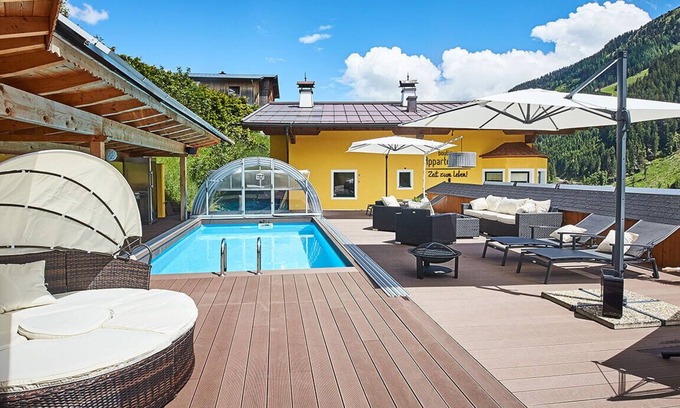 Hinterglemm Apartment | Boutique Apartments - the vacation home in the Alps of Saalbach-Hinterglemm.