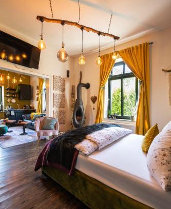 Bergisch Gladbach Apartment | Boutique Apartments Benz I-III