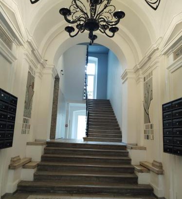 Trieste City Centre Apartment | Boutique Apartments Cecilia