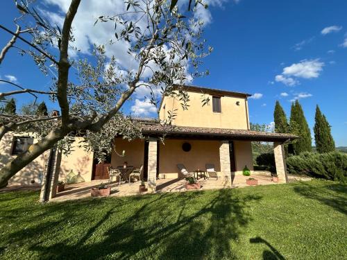 Bivio Lugnano House | Boutique Bio Agriturismo Casale San Cristoforo