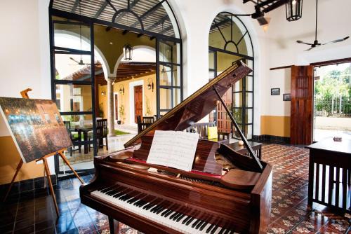 Zona Paseo Montejo Hotel | Boutique by The Museo