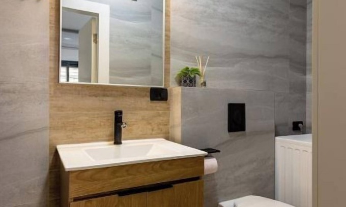 Beersheba House | Boutique Central Old Town Apartment