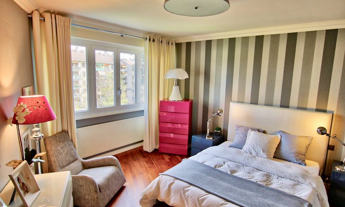 La Dole Apartment | Boutique appartment, chic & elegant