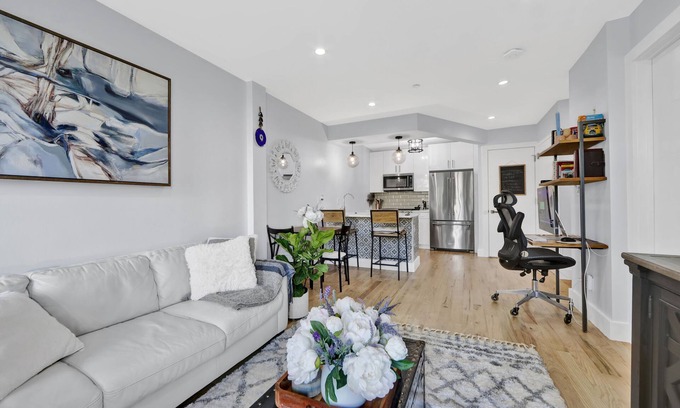 Bedford-Stuyvesant Condo | Boutique Condo in Bedstuy