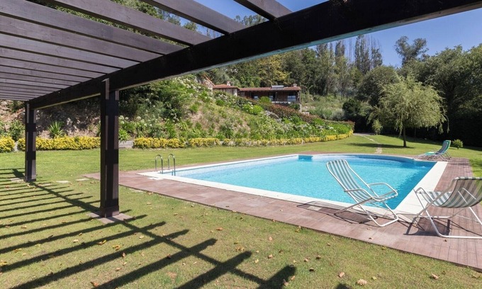 Travanca House | Boutique Country House w/Pool by Host Wise