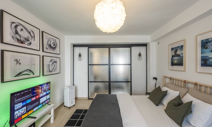 Brussels Apartment | Boutique Duplex in Brussels - Superb Location